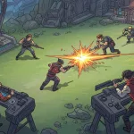Exploring the Adrenaline-Packed World of 1v1 lol Official
