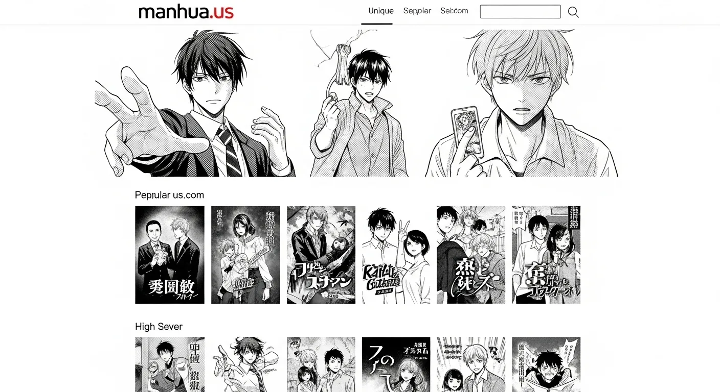 Unlocking the World of Manhua: Your Guide to Manhua US