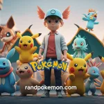 Explore the Exciting World of Random Pokémon Generators